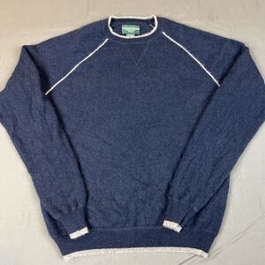 Hammacher Schlemmer 100% Cashmere Sweater Large